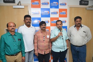 Nee Jathaleka Song Launch at Radio City